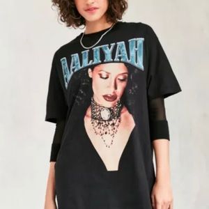 Aaliyah T shirt